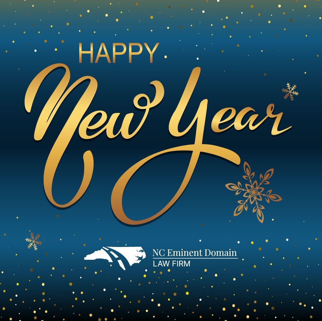 NCEminentDomain's tweet photo. 🏛️ Building Towards Strong Results in the New Year 🏛️

In the year ahead, we’ll continue standing firm for property owners facing eminent domain. Thank you for trusting us, and best wishes for a happy, healthy, and successful New Year. 🎉 https://t.co/HUa4RJhl2b