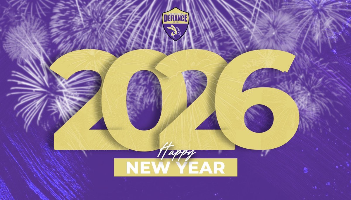 Defiance College Women's Soccer tweet media