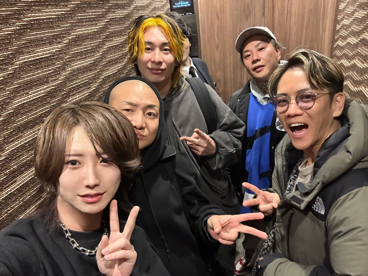 🦊えーむちゃん🪬【👨🏻‍🦲DJ社長推しでもあり箱推し】 (@Repe_mi0829