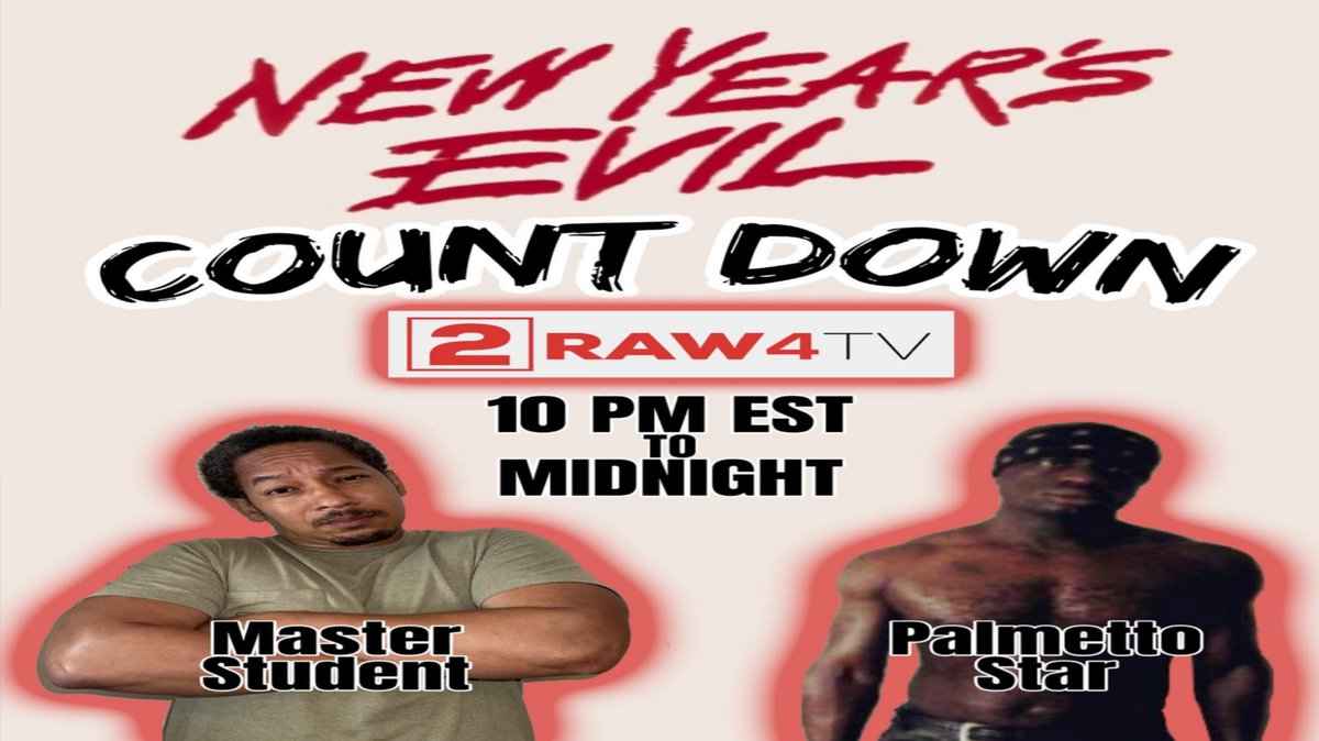 blemo77's tweet image. 2raw4tv.tv/video/new-year…