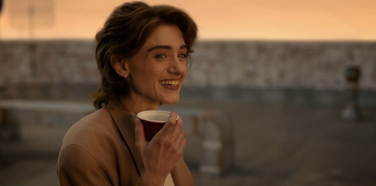 nancedaily's tweet image. she made it🥹