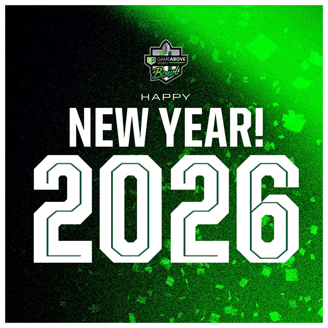 GameAbove Sports Bowl tweet media