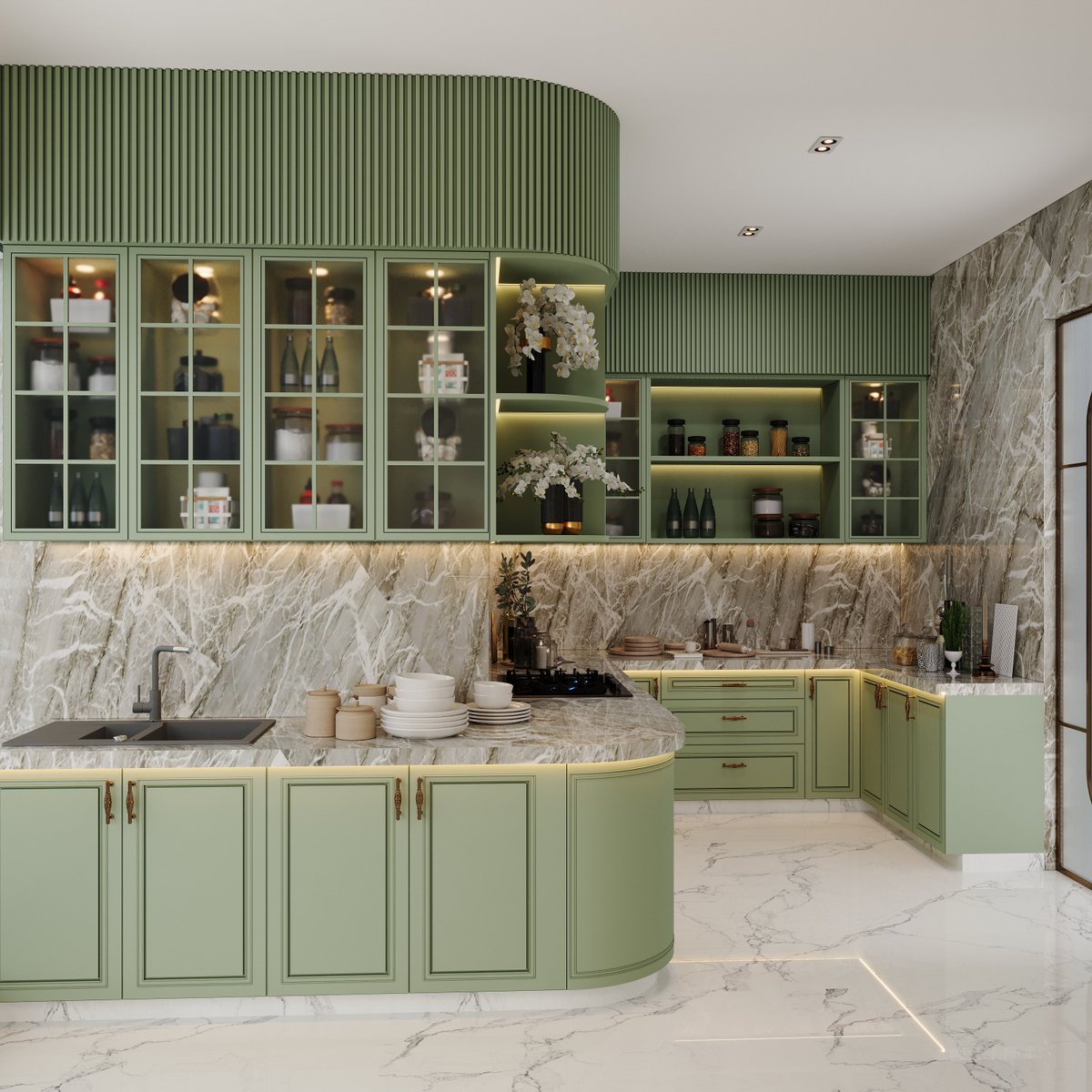 Neoscape_D's tweet photo. Project: Alpine Tower
Space: Kitchen
Design by: The Design Atelier
CGI: @Neoscape_D 

#3d #kitchen #kitchendesign #3drender #3dmodel #cgi #architecture #interior #design #cgi #archviz #3dviz #neoscape3d #interiorvisualization #visualization #architectural #architects #luxury https://t.co/0BeJG44lkn