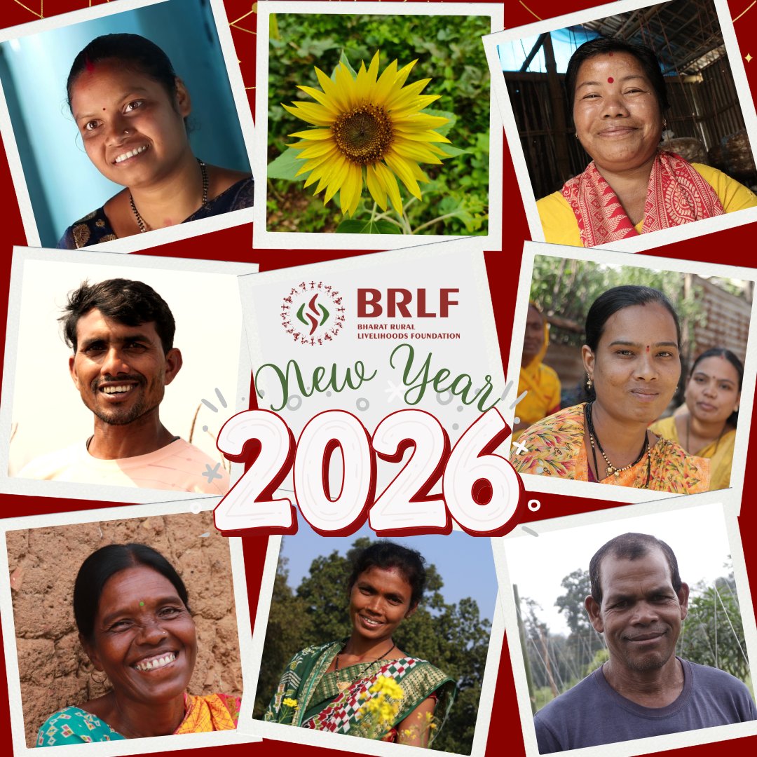 Bharat Rural Livelihoods Foundation tweet media