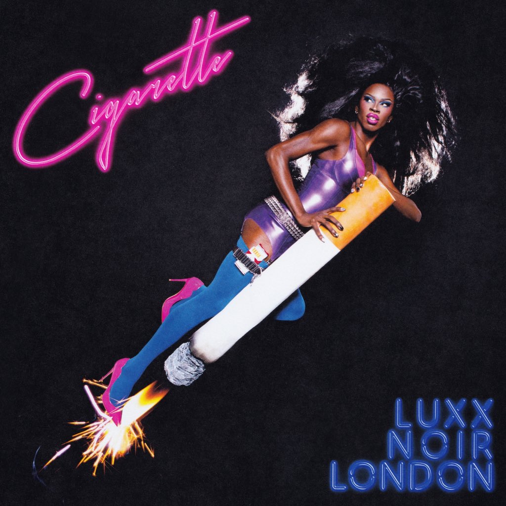 🩷NEW SINGLE🩷
🚬CIGARETTE 🚬
💙1-16-26💙

Pre-Save here! 

distrokid.com/hyperfollow/lu…