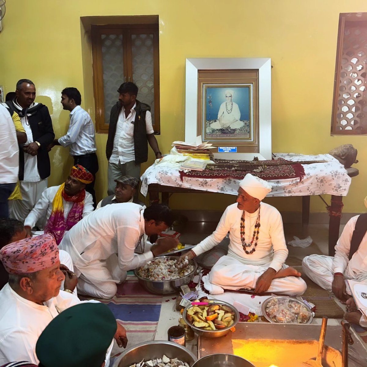 RAJPUROHIT SAMAJ (राजपुरोहित जागृति मल्टीमीडिया) tweet media