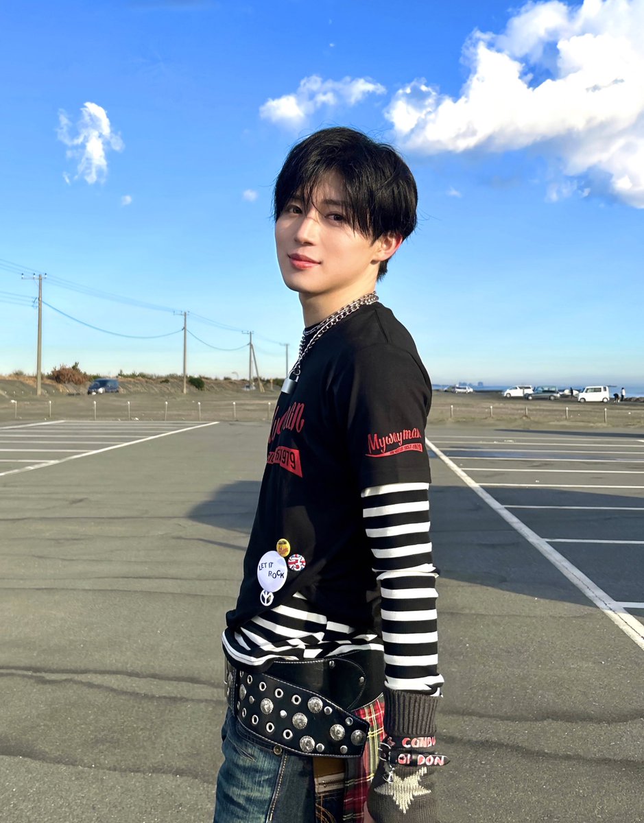 西山智樹 | Tomoki Nishiyama tweet media