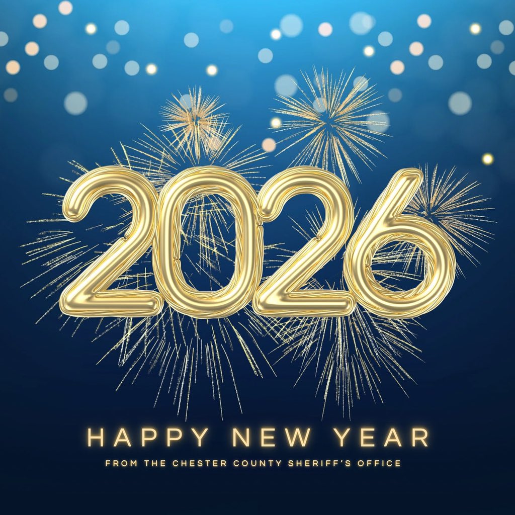 Chester County Sheriff's Office tweet media