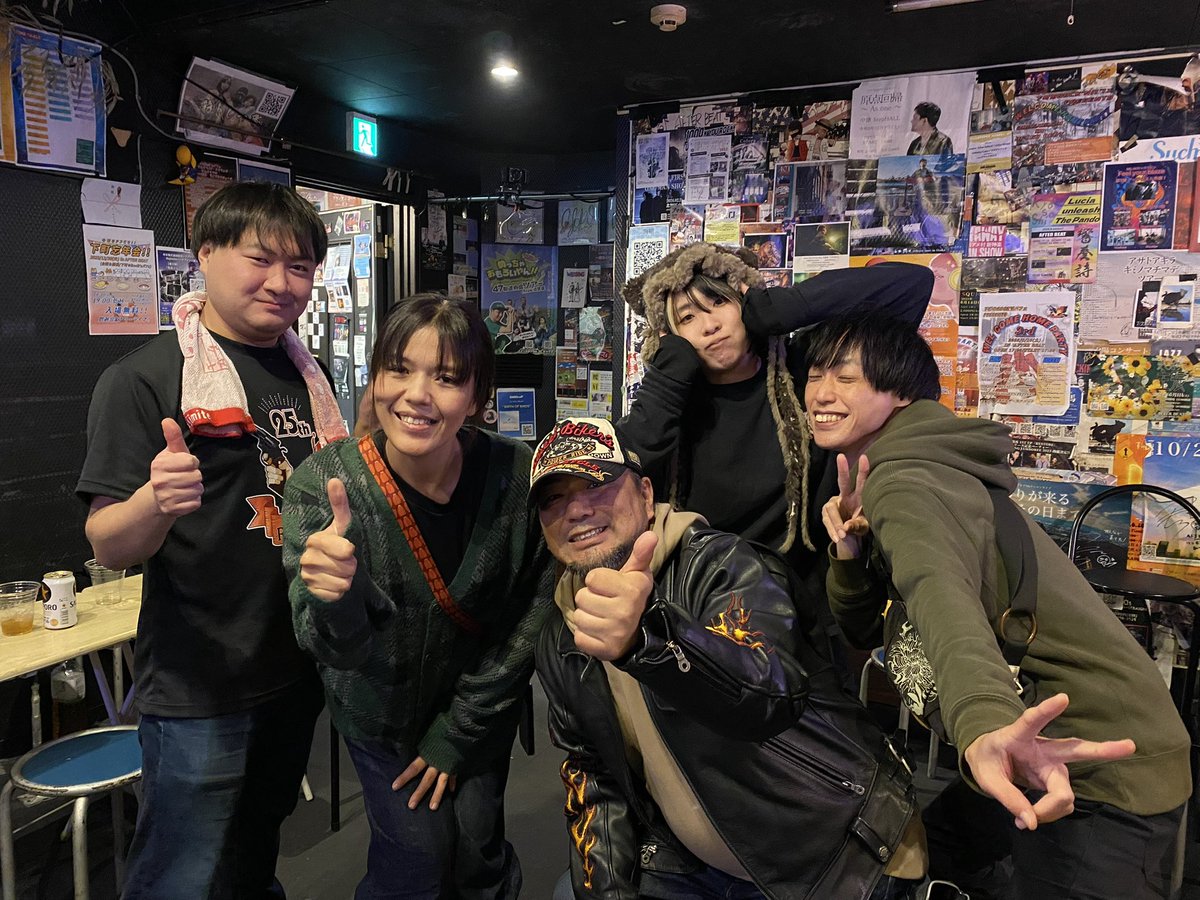 下町のRock'nパフェ tweet media