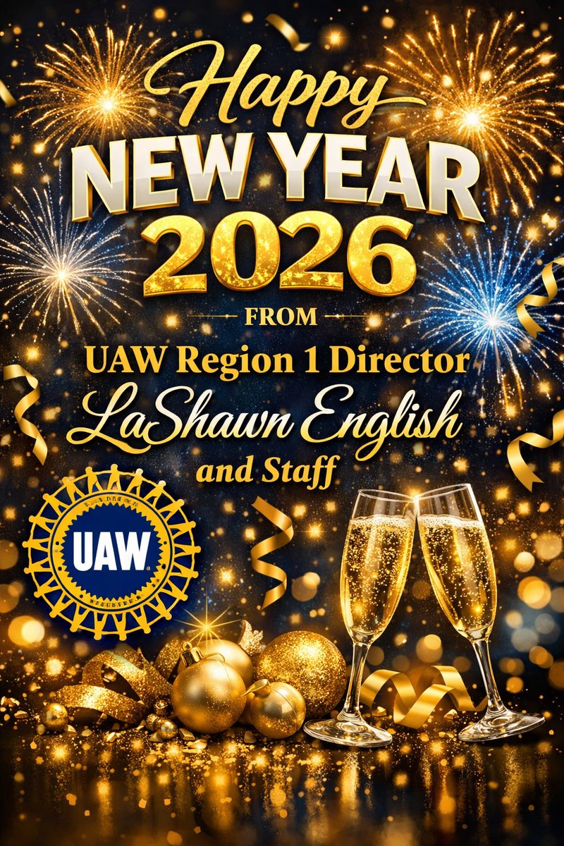 UAW Region 1 tweet media