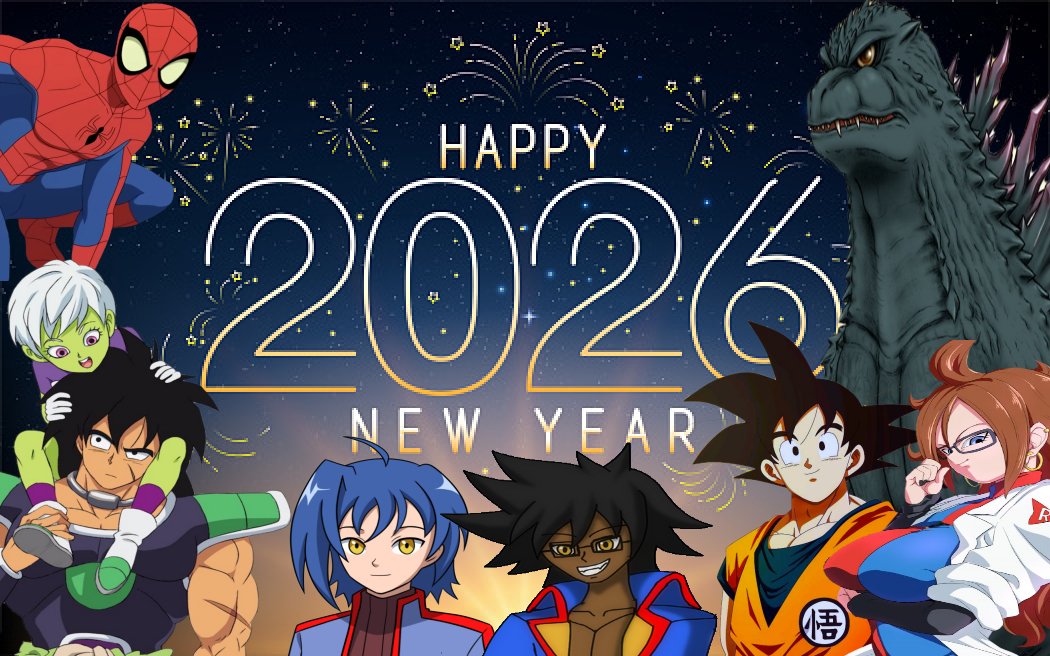 Happy New Year everyone!!!!