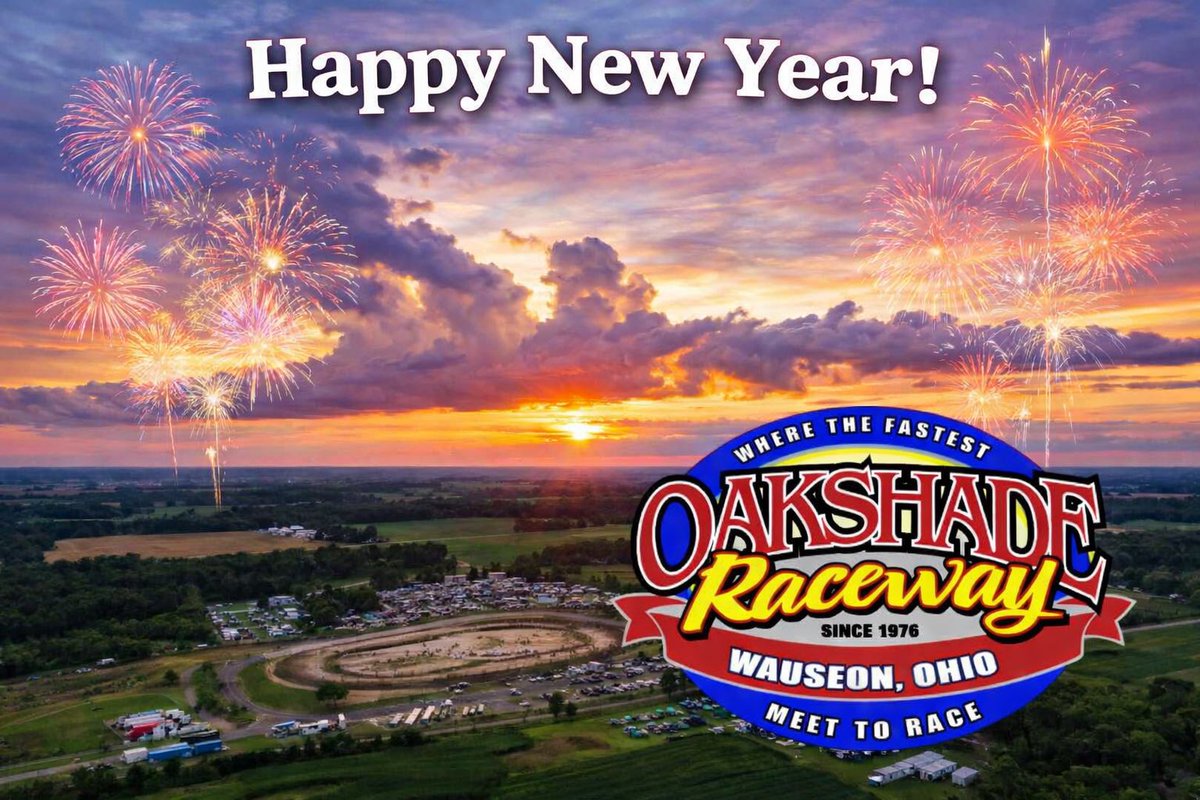 Oakshade Raceway tweet media