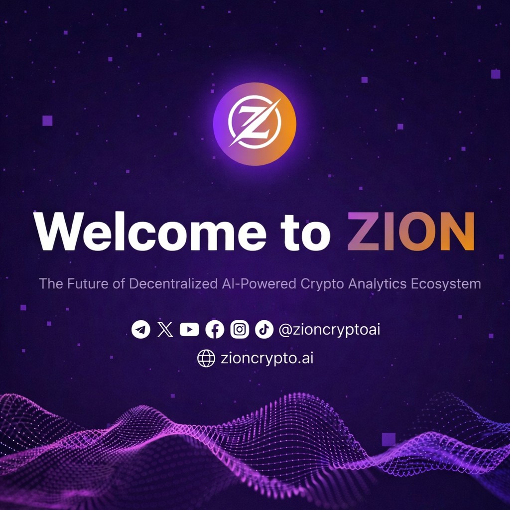 ZION Crypto (@zioncryptoai) / Posts / X