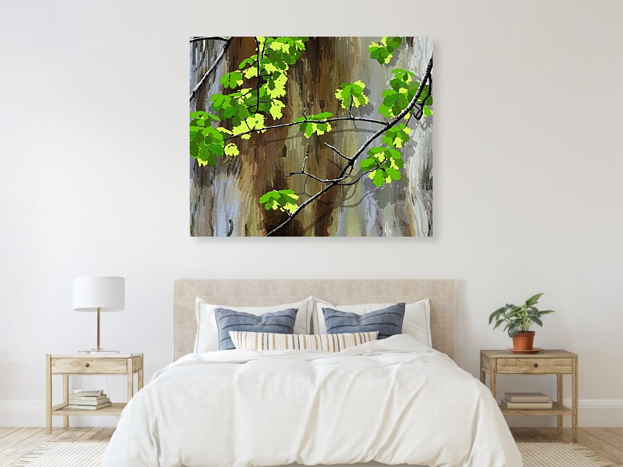 JoanPStratton's tweet image. Oak Tree Sunlit Leaves by Joan Stratton - paintingsbyjoan.com
joan-stratton.pixels.com/featured/oak-t…
#treeart #oaktree #sunlit #leaves #paintings #art #WallArt #Decor #giftideas #paintingsbyjoan #BuyIntoArt