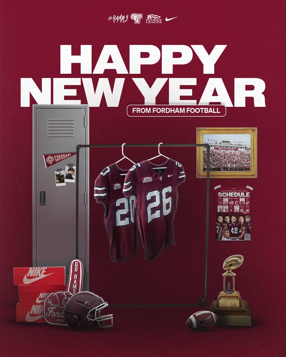 Fordham Football tweet media