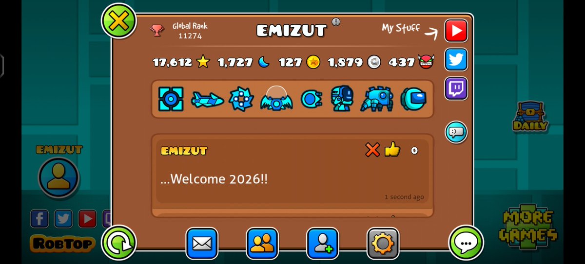 FELIZ AÑO NUEVO !!! ;) 🔥