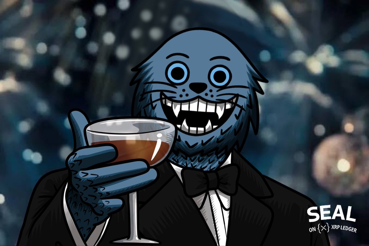 Happy New Year, $SEAL Team.. 🎆