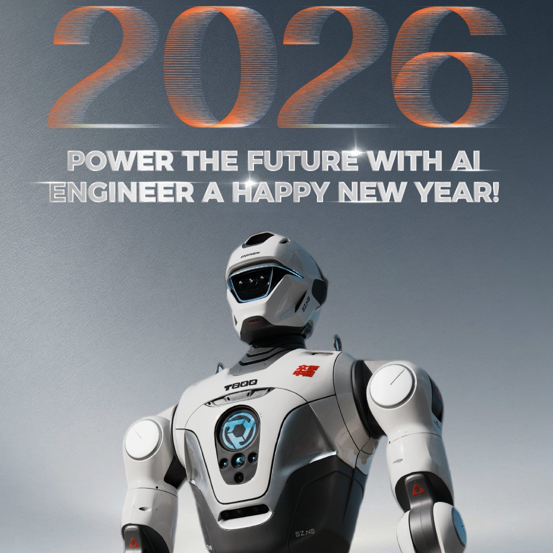 EngineAI tweet media