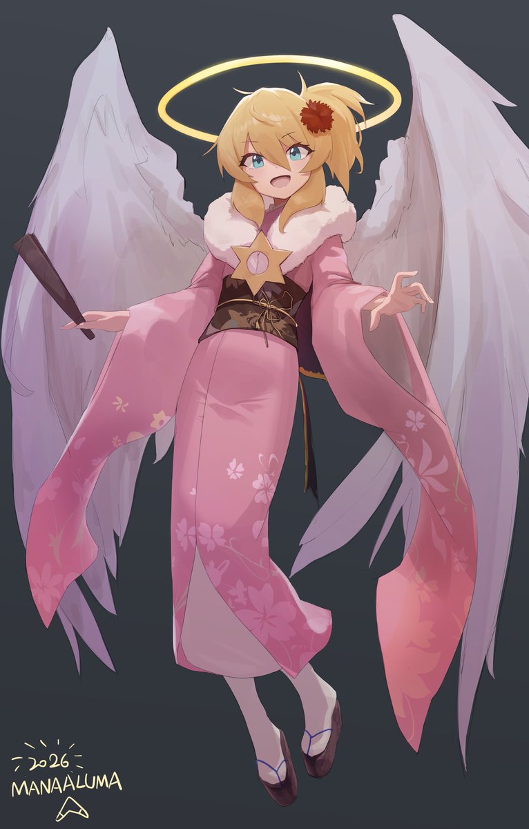 ManaAluma's tweet image. rucyfina
我不清楚拼写有没有问题。