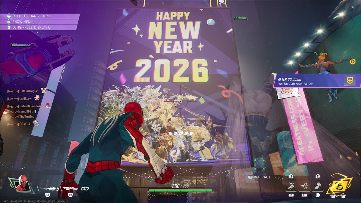 Riot_Stream's tweet image. Happy New Year guys. I'm just gonna say it now, so you can return here later...

Surely this year couldn't be worse than last year. 😁