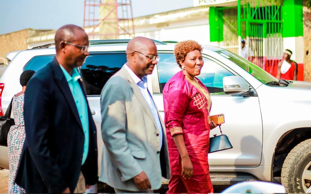 Ministère de la Justice de la République Burundi tweet media