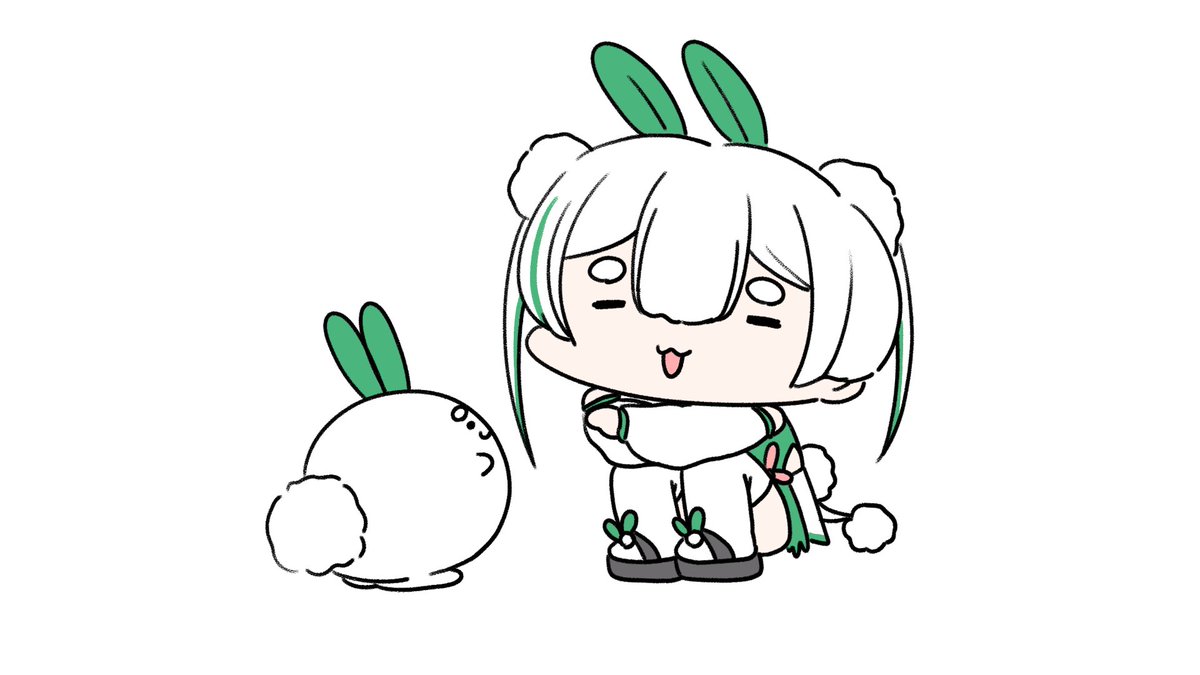 Post by 雪兎ちゃう❄🐰Vtuber on X: 募集中！