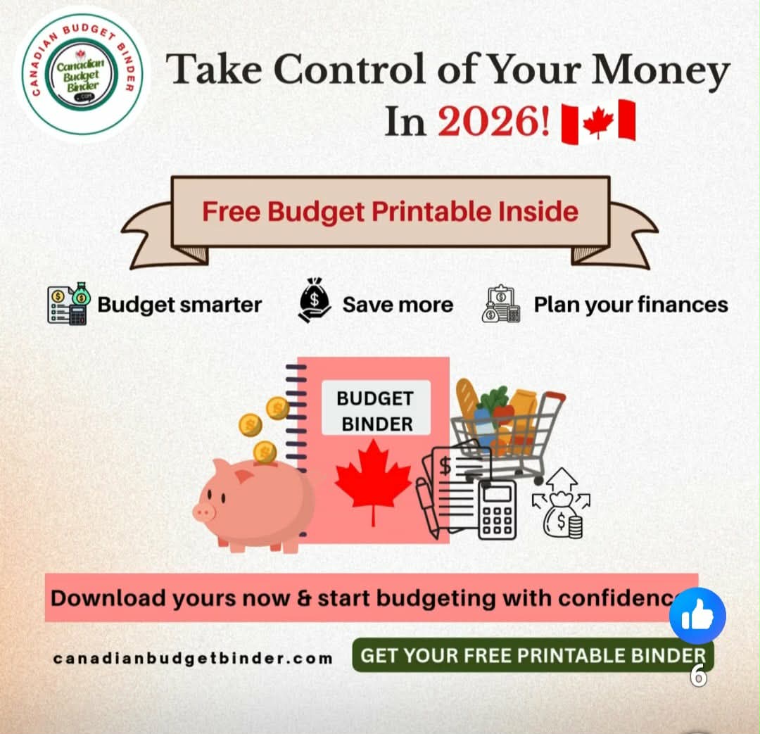CanadianBudgetBinder tweet media