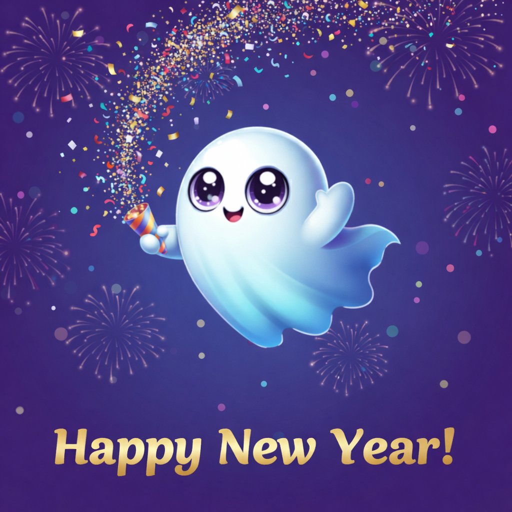 goshoovip's tweet photo. A new journey.
Same promise — trust &amp; patience. 💙
2026 is for building, not rushing.
Stay with GOSHOO.
✨ Happy New Year from GOSHOO
#GOSHOO #HappyNewYear #GoshooCoin #CryptoFamily #BNBChain #LongTerm #Trust #NewYearVibes 👻🎉 https://t.co/PEuogsozas