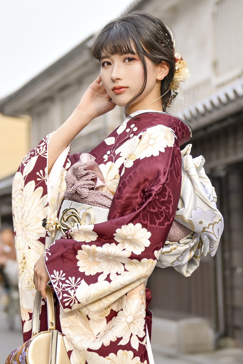 かんわいい 明けましておめでとう(๑•̀ㅂ•́)و✧