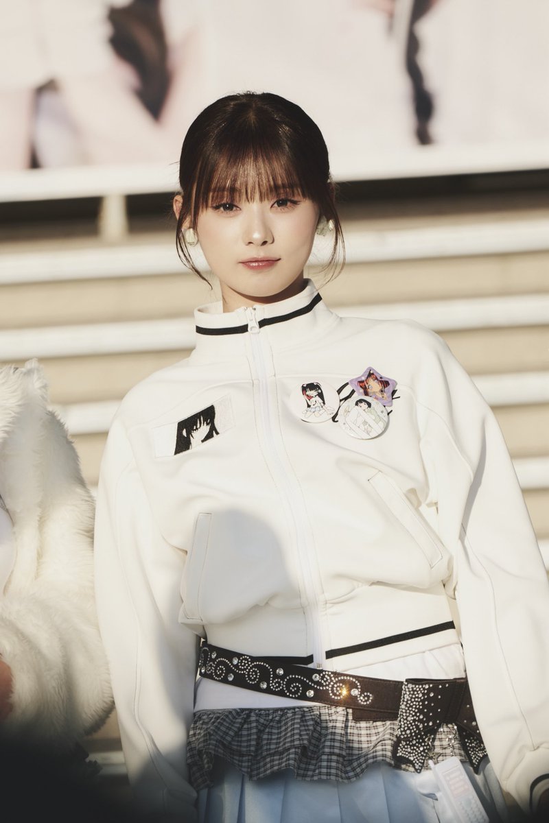 251230 TOKYO ODAIBA
#HYEONJU #진현주

#UNIS #ユニス #유니스
#幸せになんかならないでね #mwah_UNIS