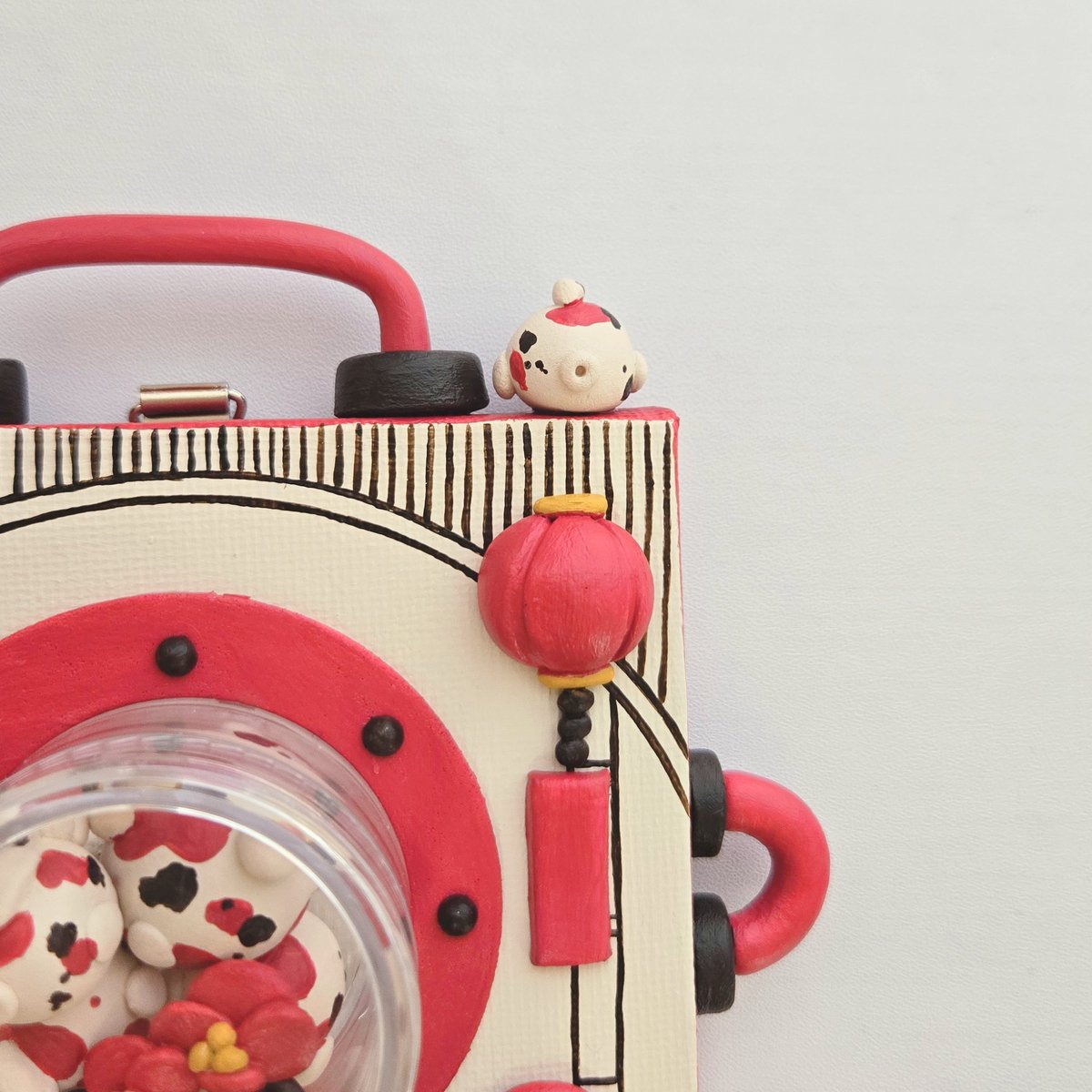 金魚とレトロとおもちゃ箱🏮