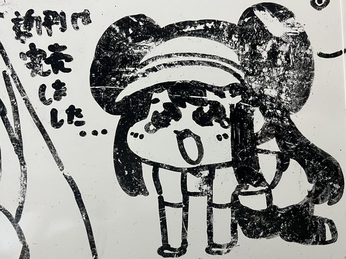 このスピキメイちゃん 撮りたいって方がちょっといたので描いてよかった