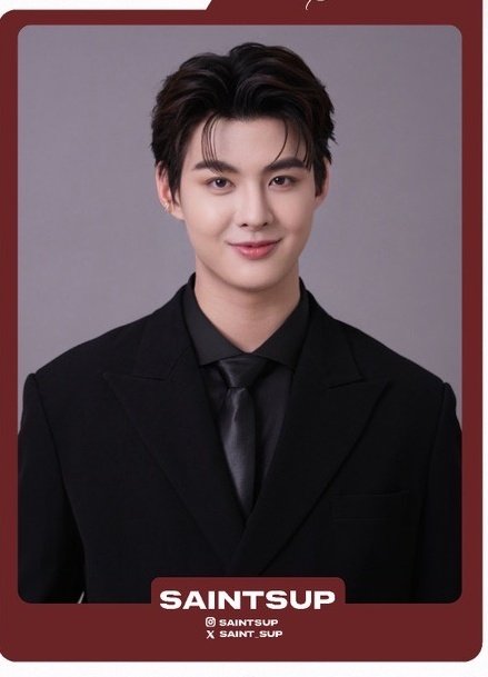 ปีใหม่ 2026 แล้ว ขอให้น้องเซ้นต์พบเจอแต่สิ่งดีๆ คนดีๆ ได้ทำในสิ่งที่รัก ขอให้น้องมีความสุขกาย สบายใจนะคะ งานปังๆในปีใหม่และมีต่อๆไปเลยคะ❤️❤️#HNY2026Saintsup