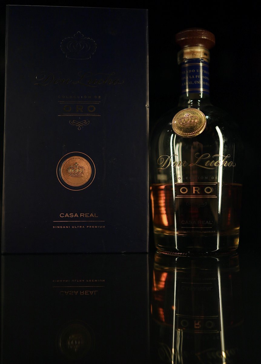 カーサレアル ドンルーチョ Casa Real Don Lucho de Oro カーサレアル ドンルーチョ Casa Real Don Lucho de Oro CASA REAL DON