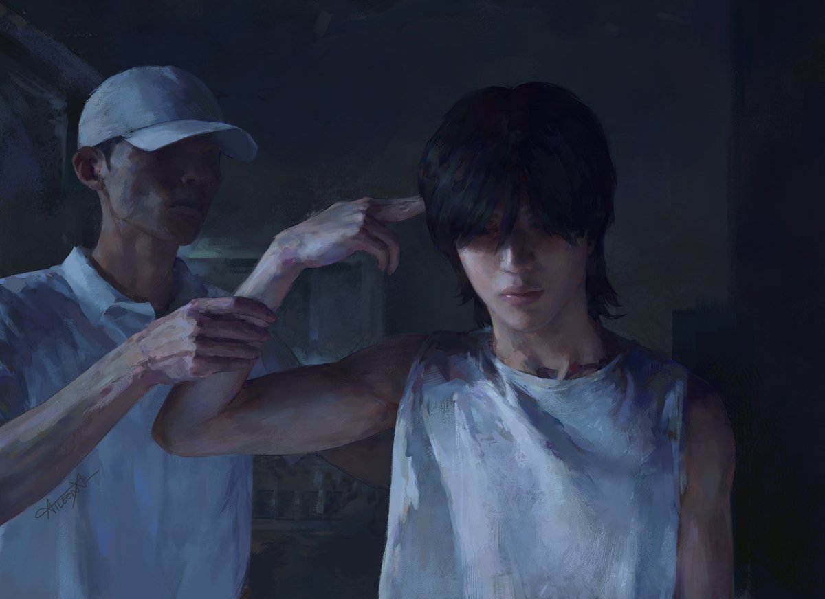 seraphimshost's tweet image. my body is not mine | guilmin
#TAEMIN #泰民 #태민 #テミン