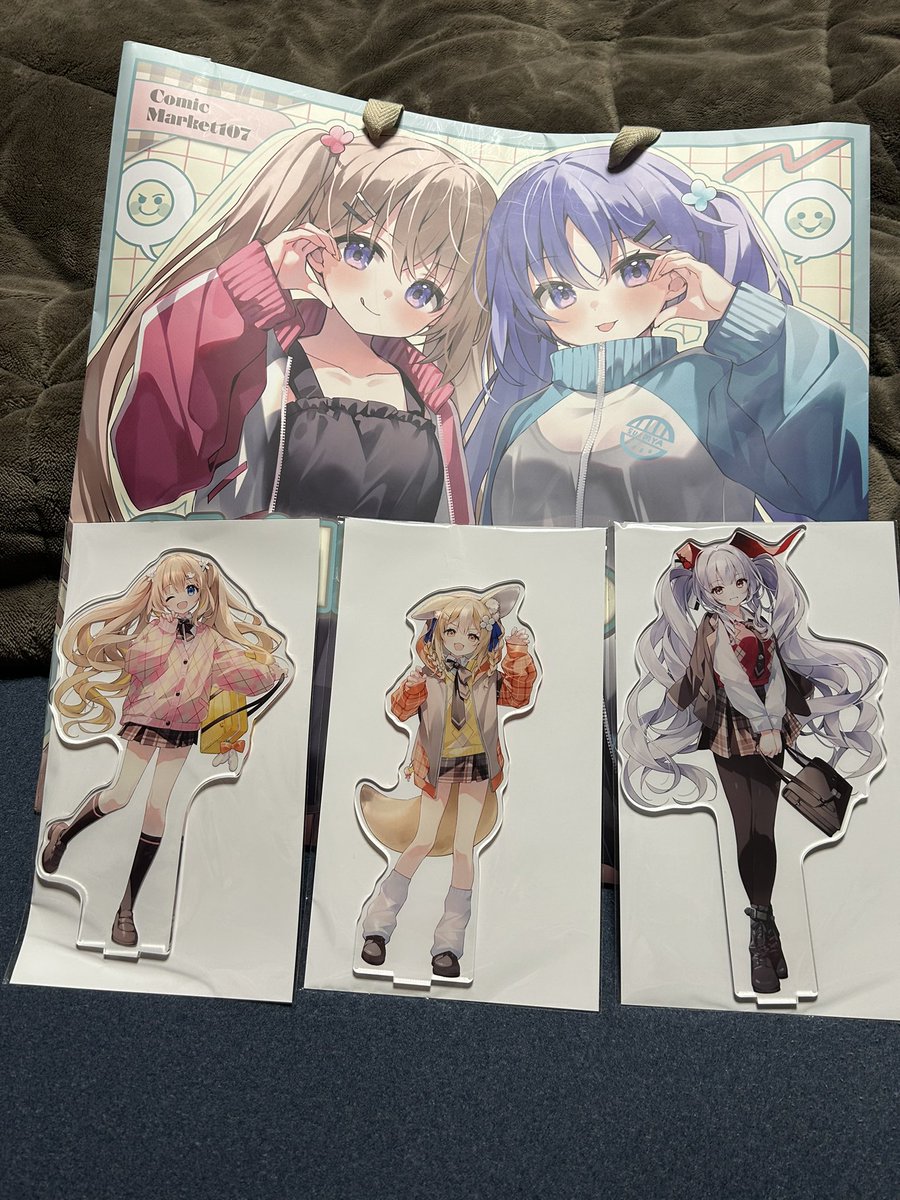 すいみゃ🍉C107*2日目(水)東ア-74a (@suimya) / Highlights / X