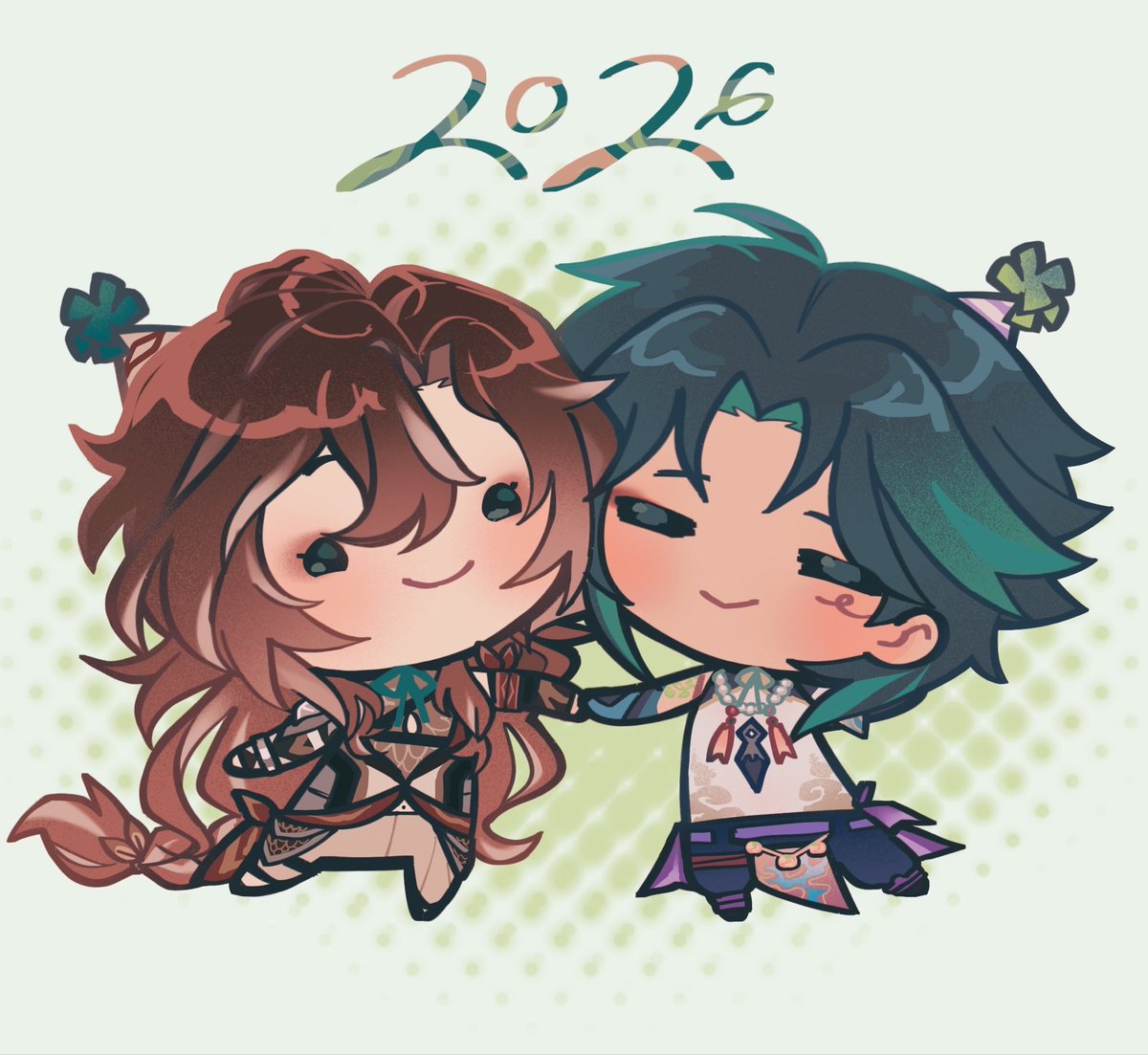 LanternRites's tweet image. ⊹ ₊ 𑣲        𝗁𝖺𝗉𝗉𝗒 𝗇𝖾𝗐 𝗒𝖾𝖺𝗋   .ᐟ .ᐟ

                © 𝖻𝗒𝗎𝗇𝗂𝗂𝖼𝖺 ᢉ𐭩

── ⟢ 𑣲 #yumetwt #xiarae ˎˊ˗⠀⠀