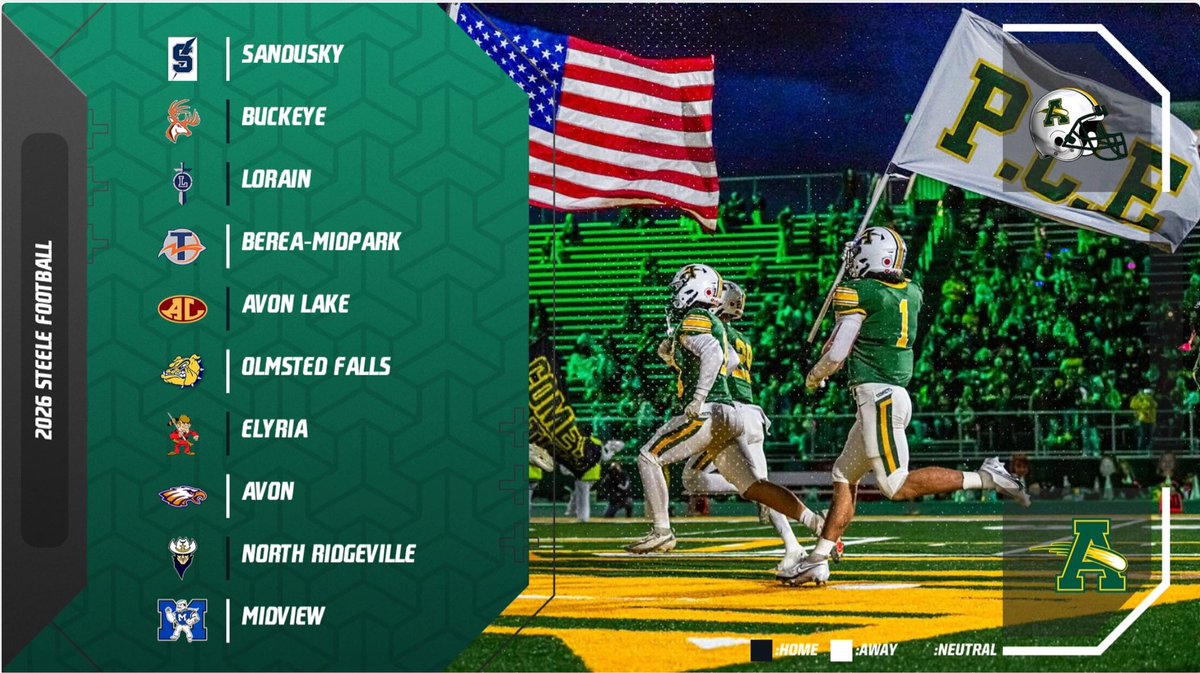 Amherst Football tweet media