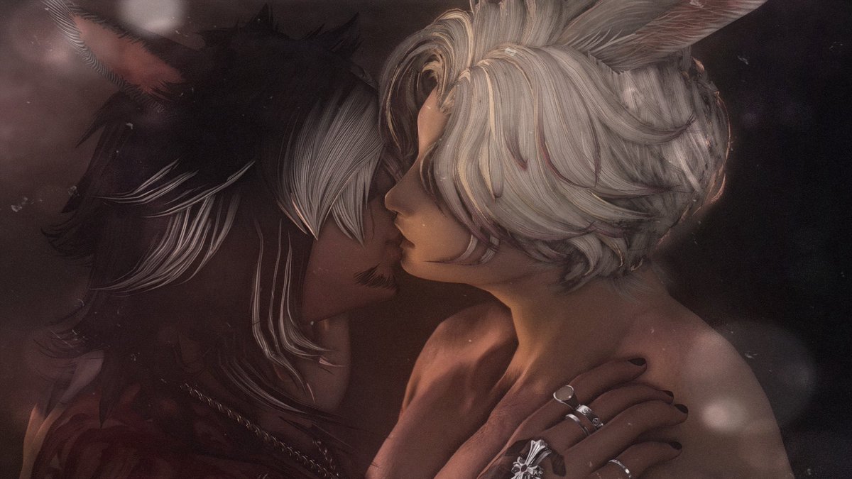 🎆 First kiss of the new year 🎆

w/ <a href="/Poundingway/">indie 🤍</a>