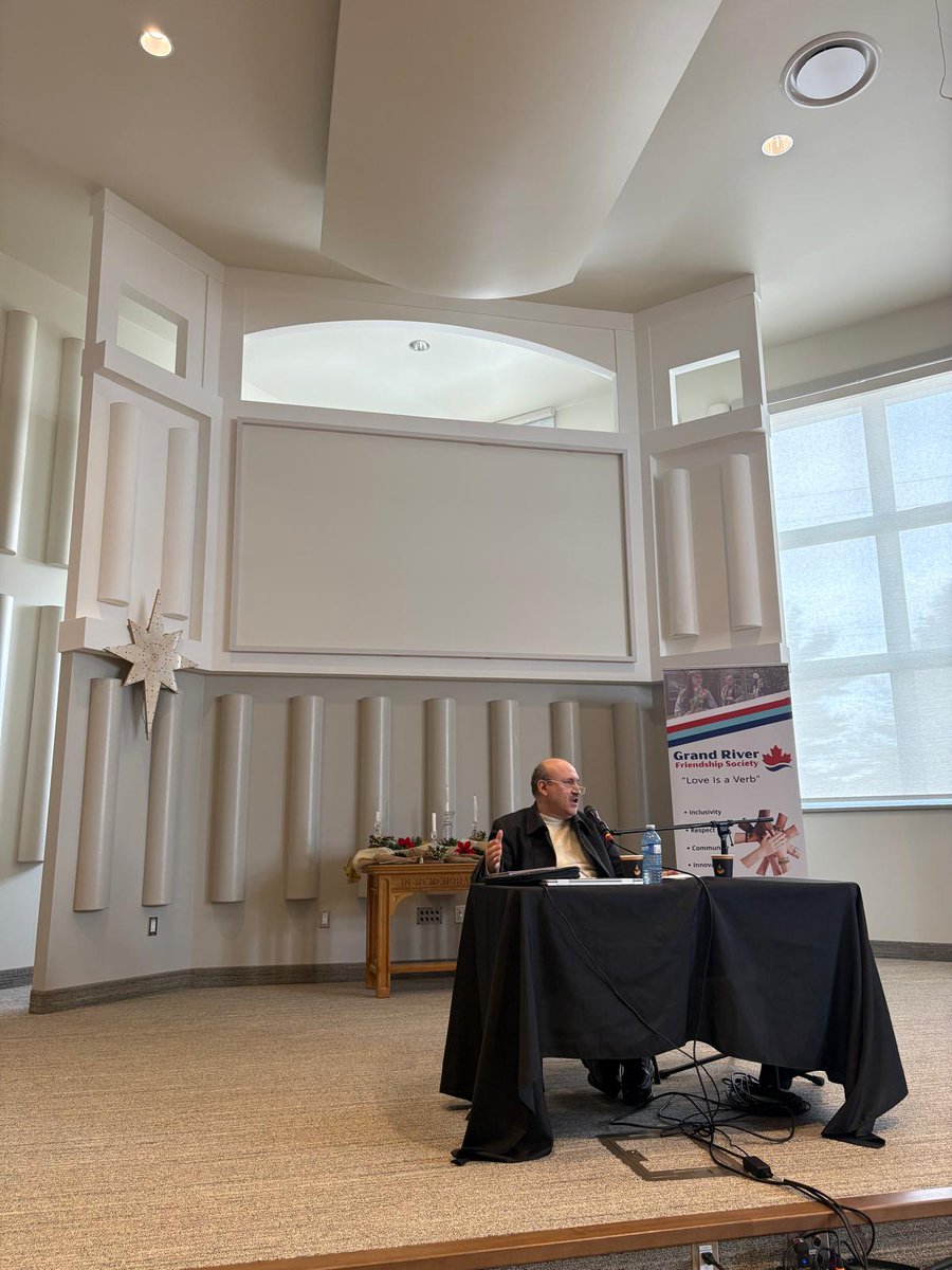 grfsociety's tweet image. Winter Camp | Day 2 ❄️

Day 2 brought meaningful conversations and powerful reflections on identity, belonging, and everyday values.

#GRFS #2025WinterCamp #Day2 #LearningTogether #FamilyAndYouth #CommunityBuilding #WinterCamp