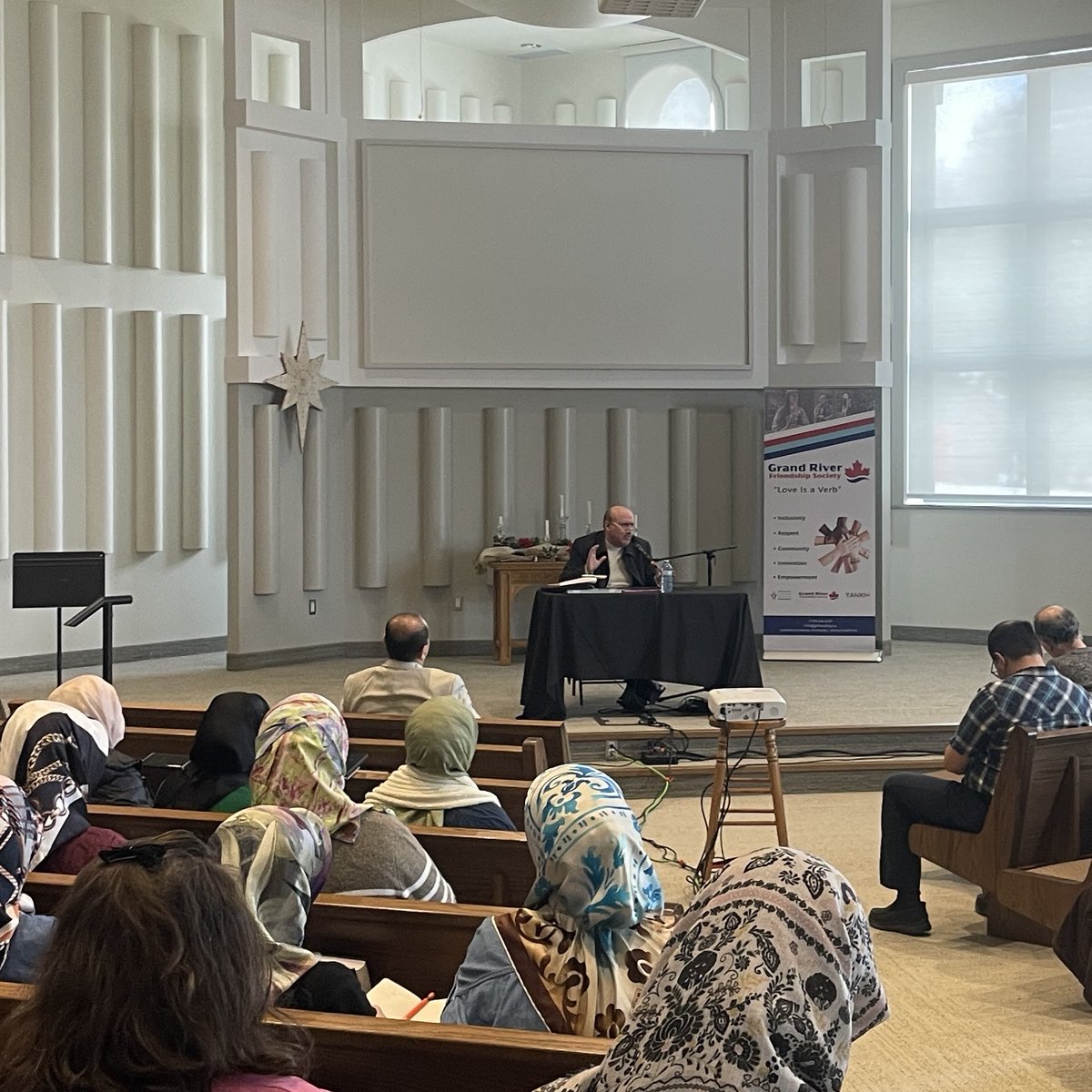 grfsociety's tweet image. Winter Camp | Day 2 ❄️

Day 2 brought meaningful conversations and powerful reflections on identity, belonging, and everyday values.

#GRFS #2025WinterCamp #Day2 #LearningTogether #FamilyAndYouth #CommunityBuilding #WinterCamp