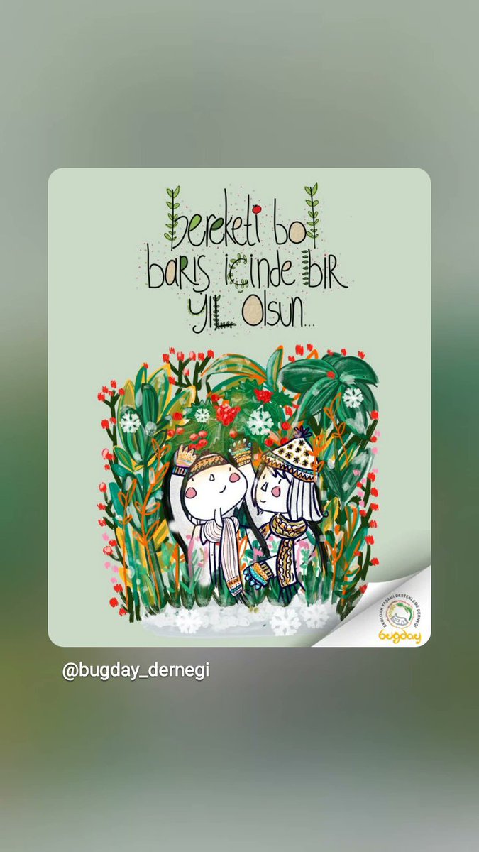 Günaydın yeni yıl belki iyi gelirsin 2026