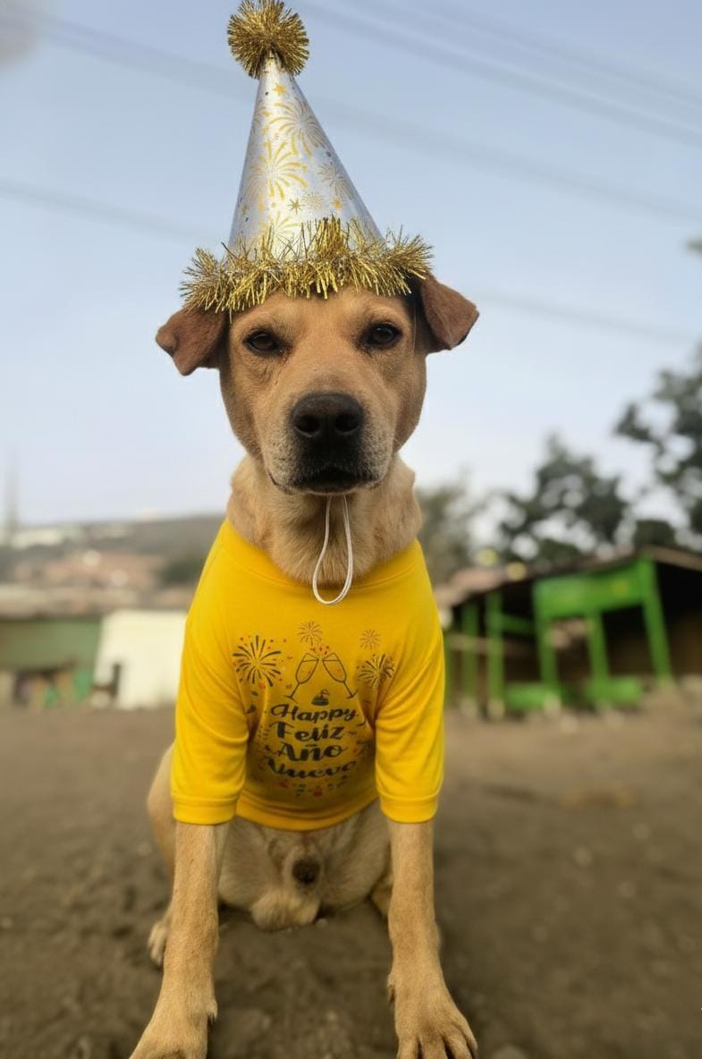 Feliz Año 2026
Que este año sea de mucha prosperidad y salud para todos 
Un fuerte abrazo 🤗