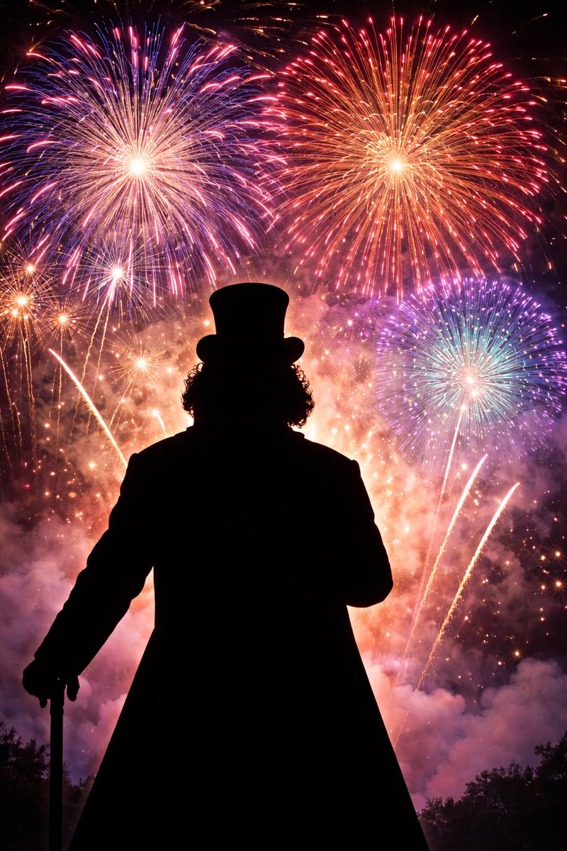 Happy New Year!!!

#HappyNewYear2026 #NewYear #journeytothedreamport #imagination #NewBeginnings #NewBeginnings2026 #DisneyHolidays #Disney