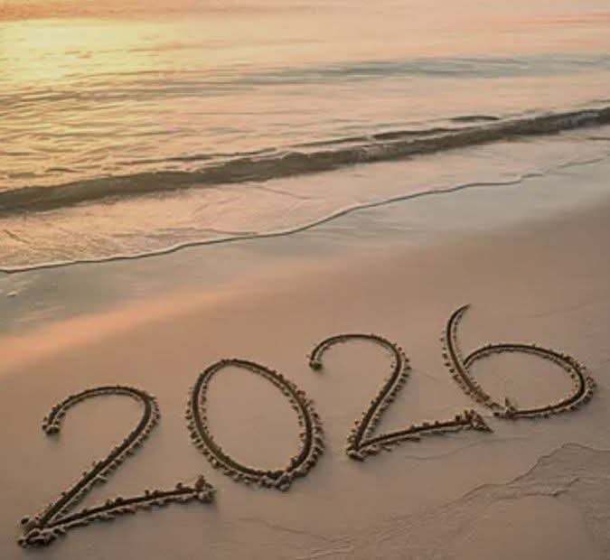 ShaunaMcCahill's tweet photo. #HappyNewYear2026 https://t.co/qW1JFKWz0p