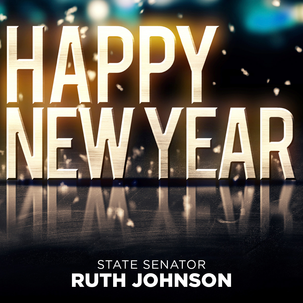 Senator Ruth Johnson tweet media