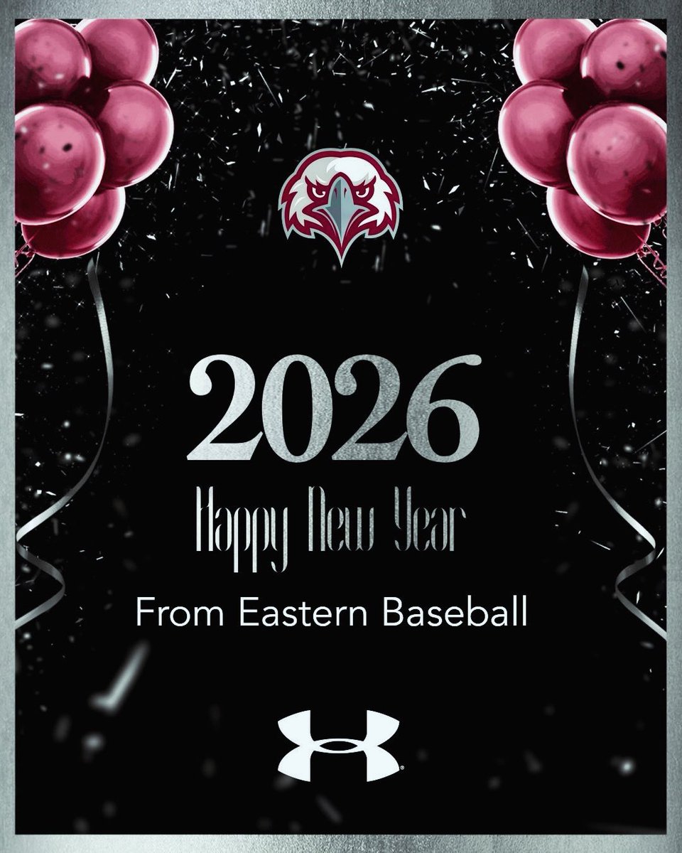 Eastern University Baseball tweet media