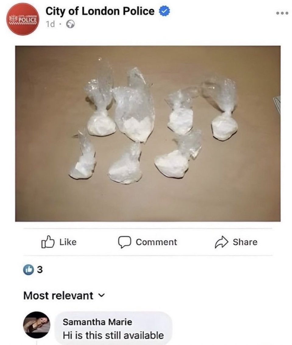 TheGriftReport's tweet image. Classic