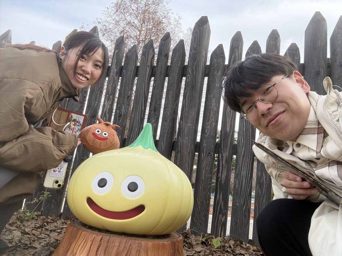 pan_konomama's tweet photo. #ドラゴンクエスト
#ニジゲンノモリ
#ドラゴンクエストアイランド
#淡路島 https://t.co/kDKKMO0r8Q
