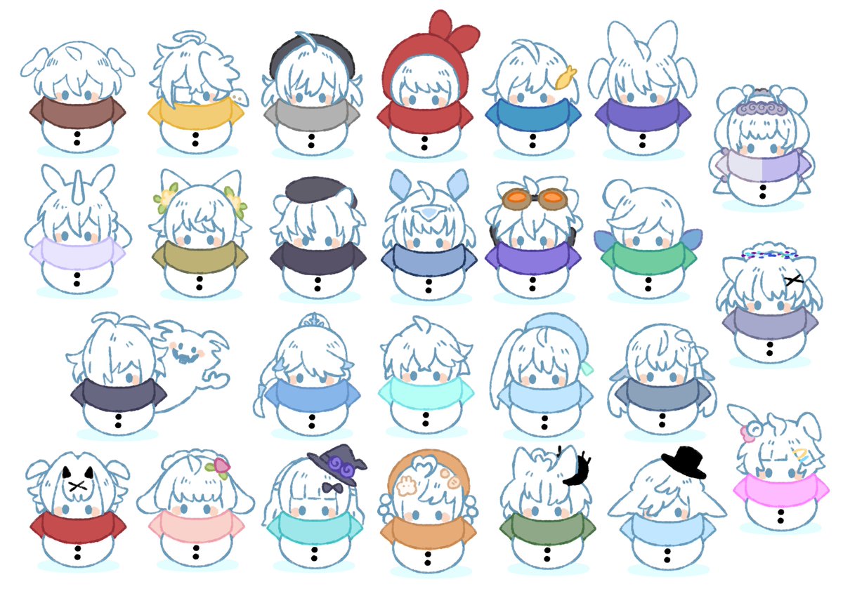 Kohi (コーヒー) @ PHASE CON & OFFKAI 2026! tweet media